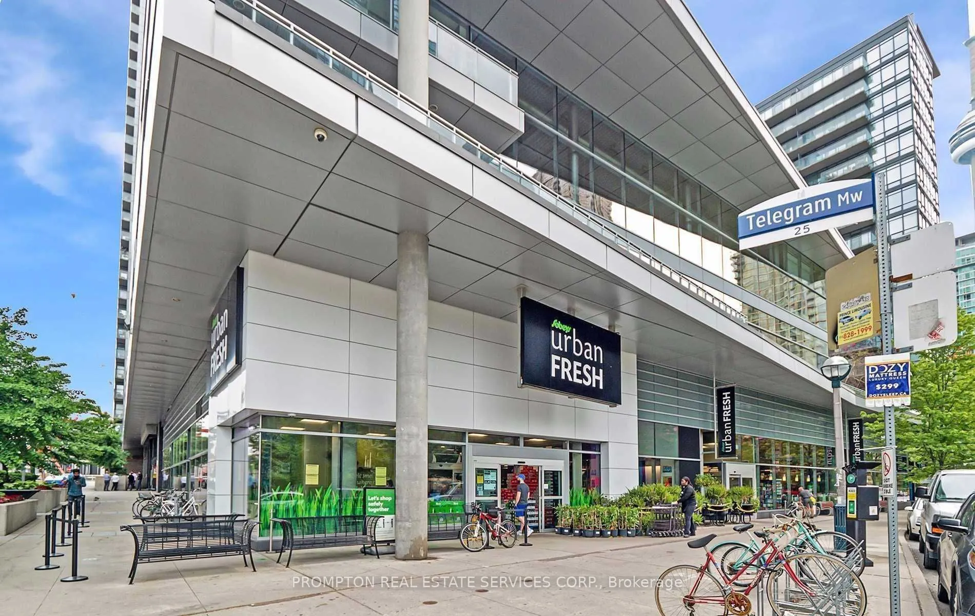 80 Queens Wharf Road #1015