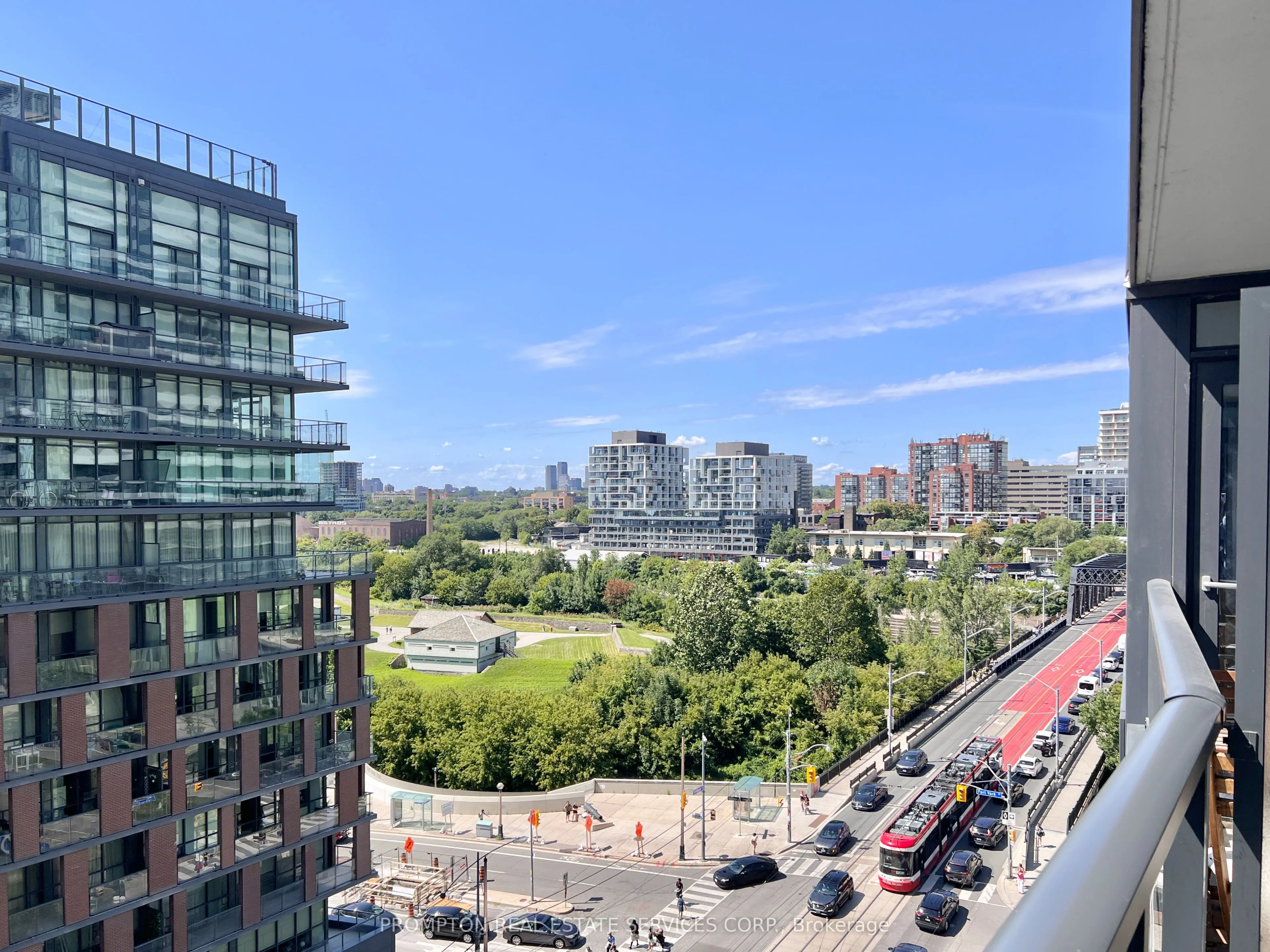 80 Queens Wharf Road #1015