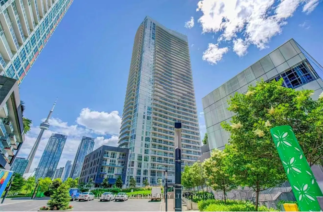 75 Queens Wharf Road #1915