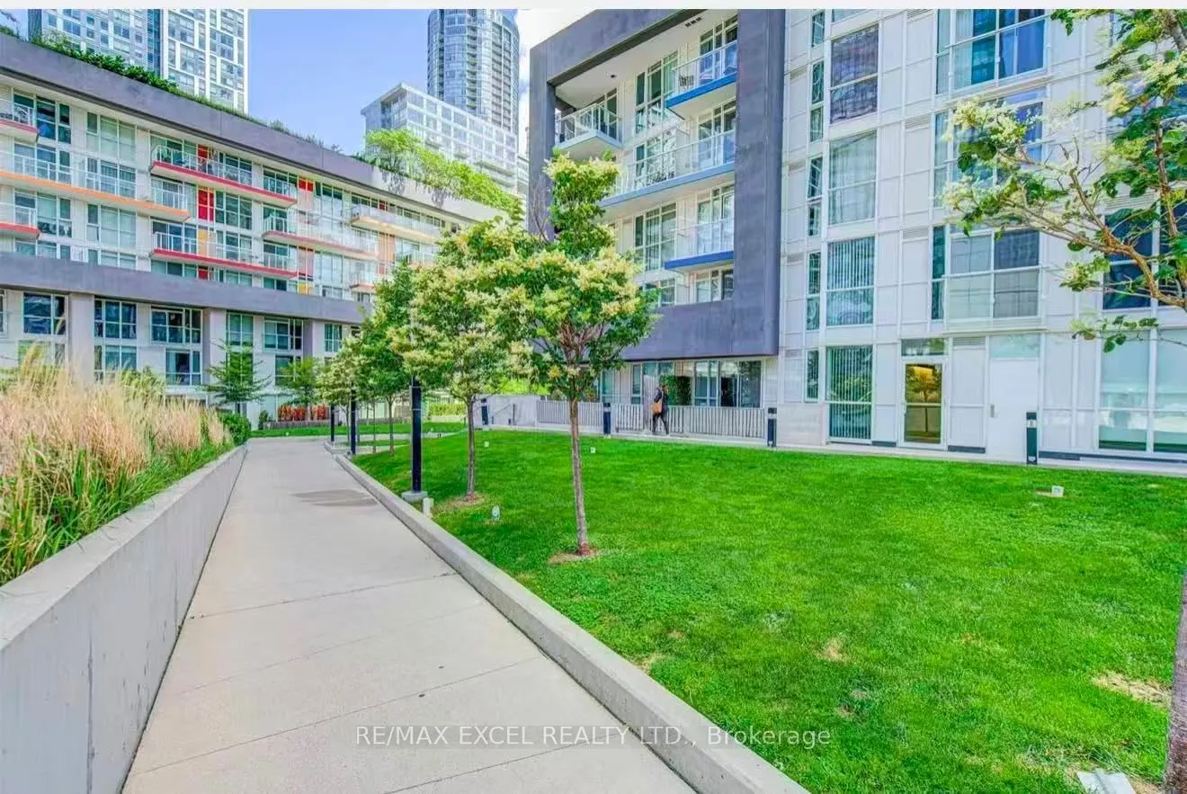 75 Queens Wharf Road #1915