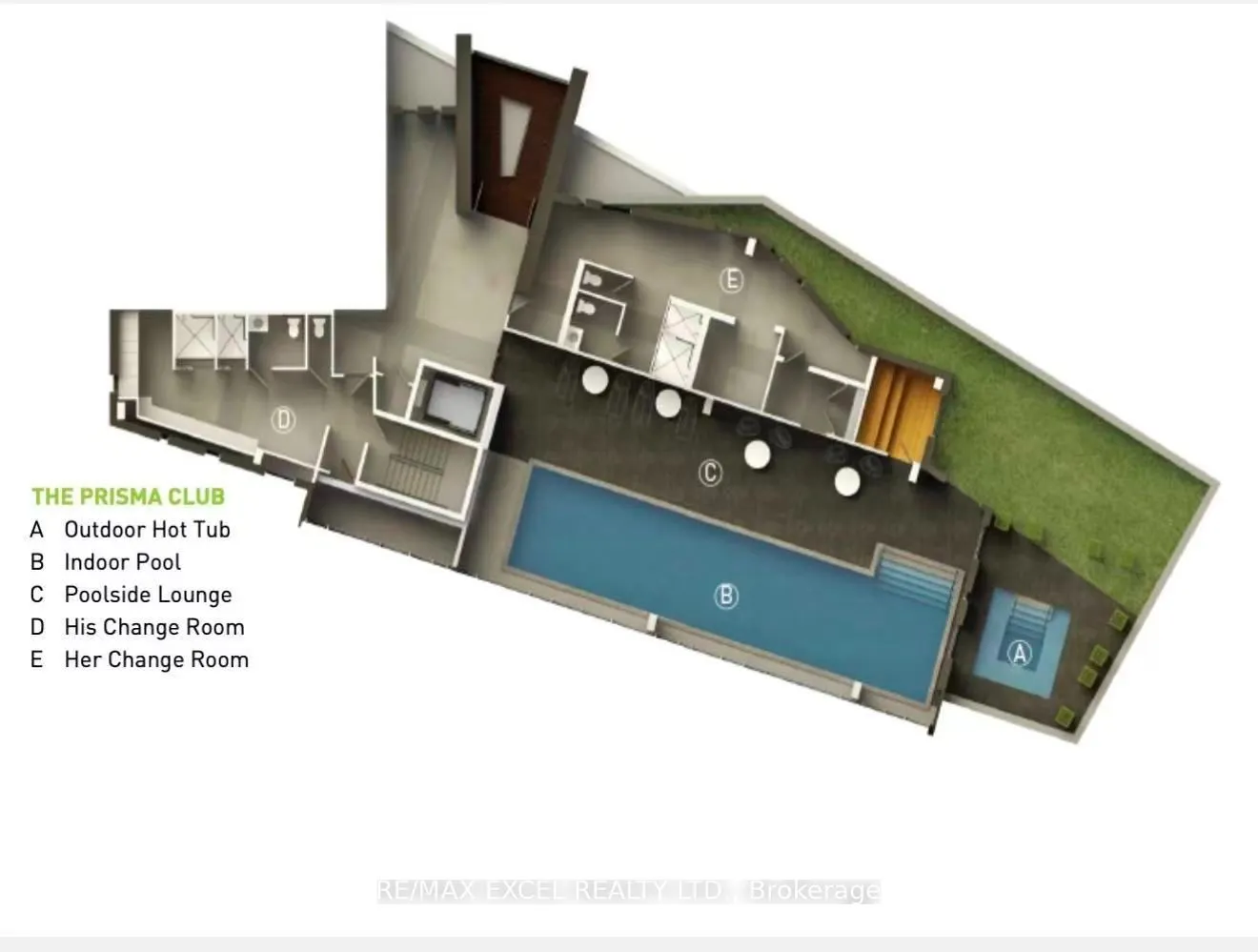 75 Queens Wharf Road #1915