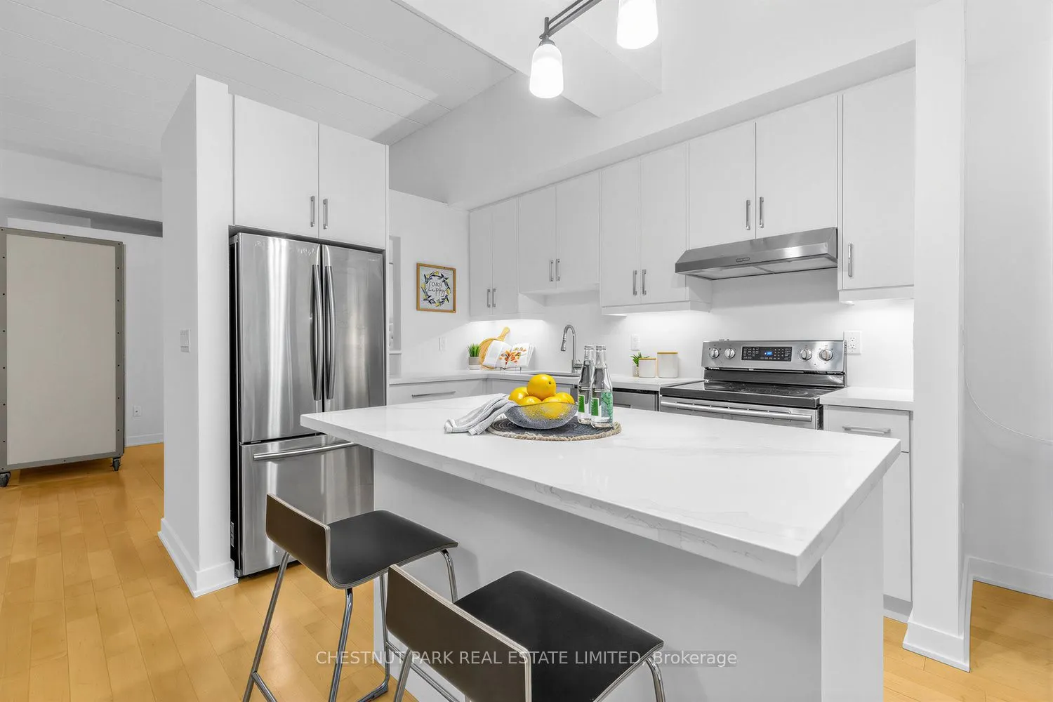 160 Baldwin Street #409