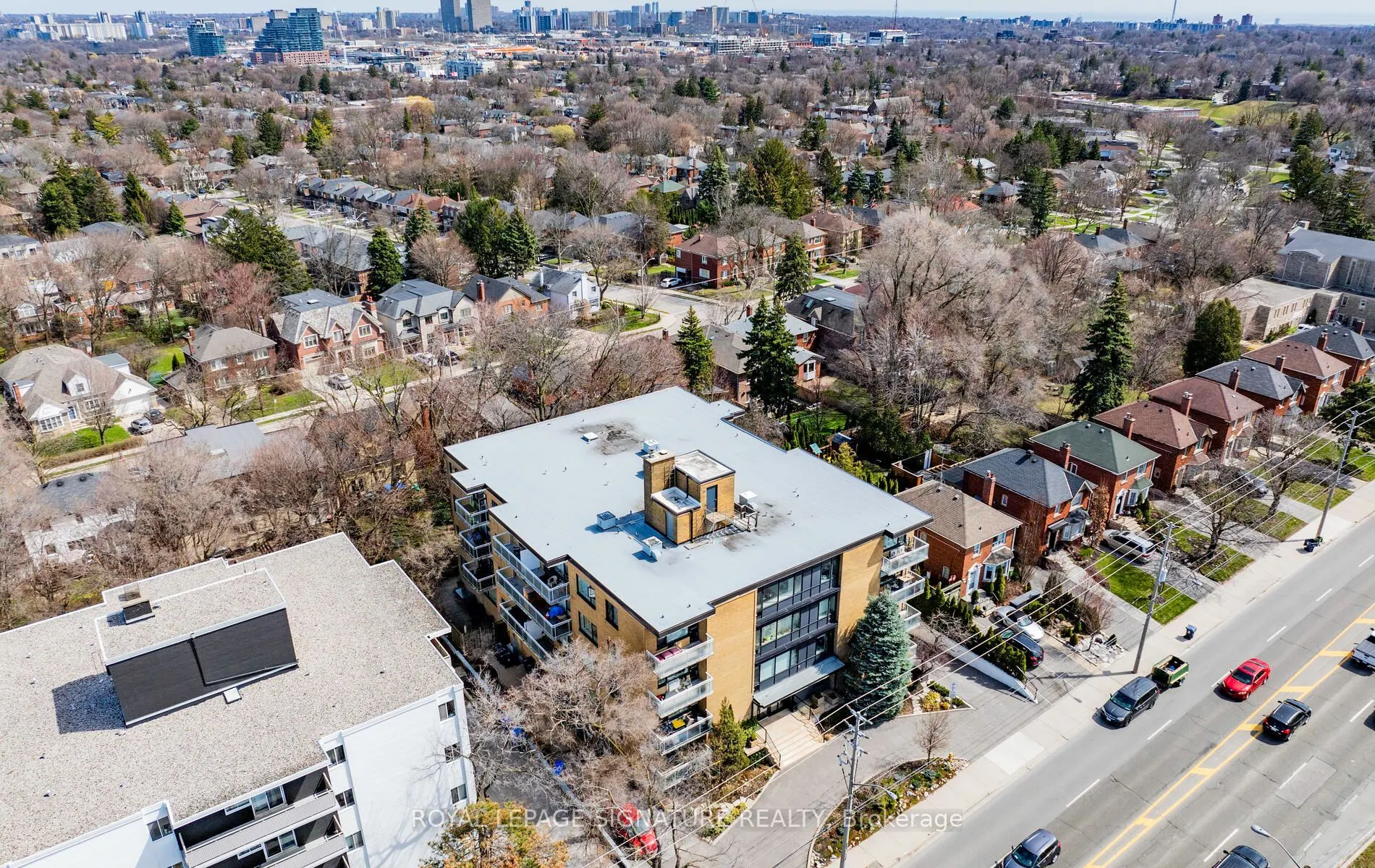 1901 Bayview Avenue #106