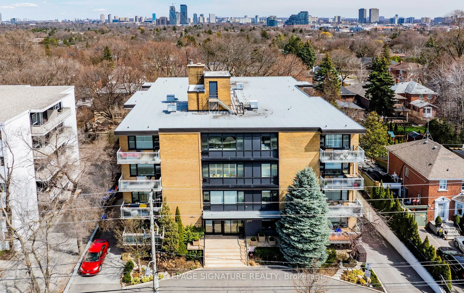 1901 Bayview Avenue #106