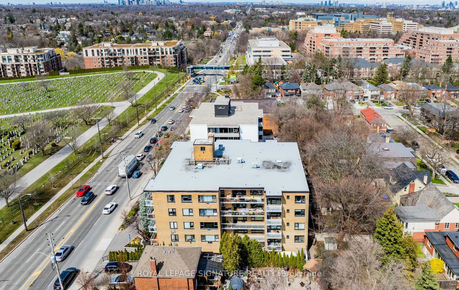 1901 Bayview Avenue #106