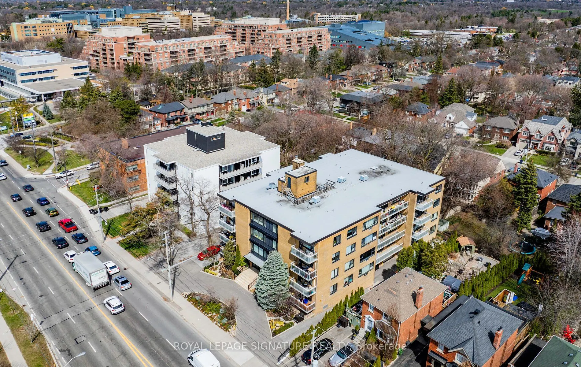 1901 Bayview Avenue #106