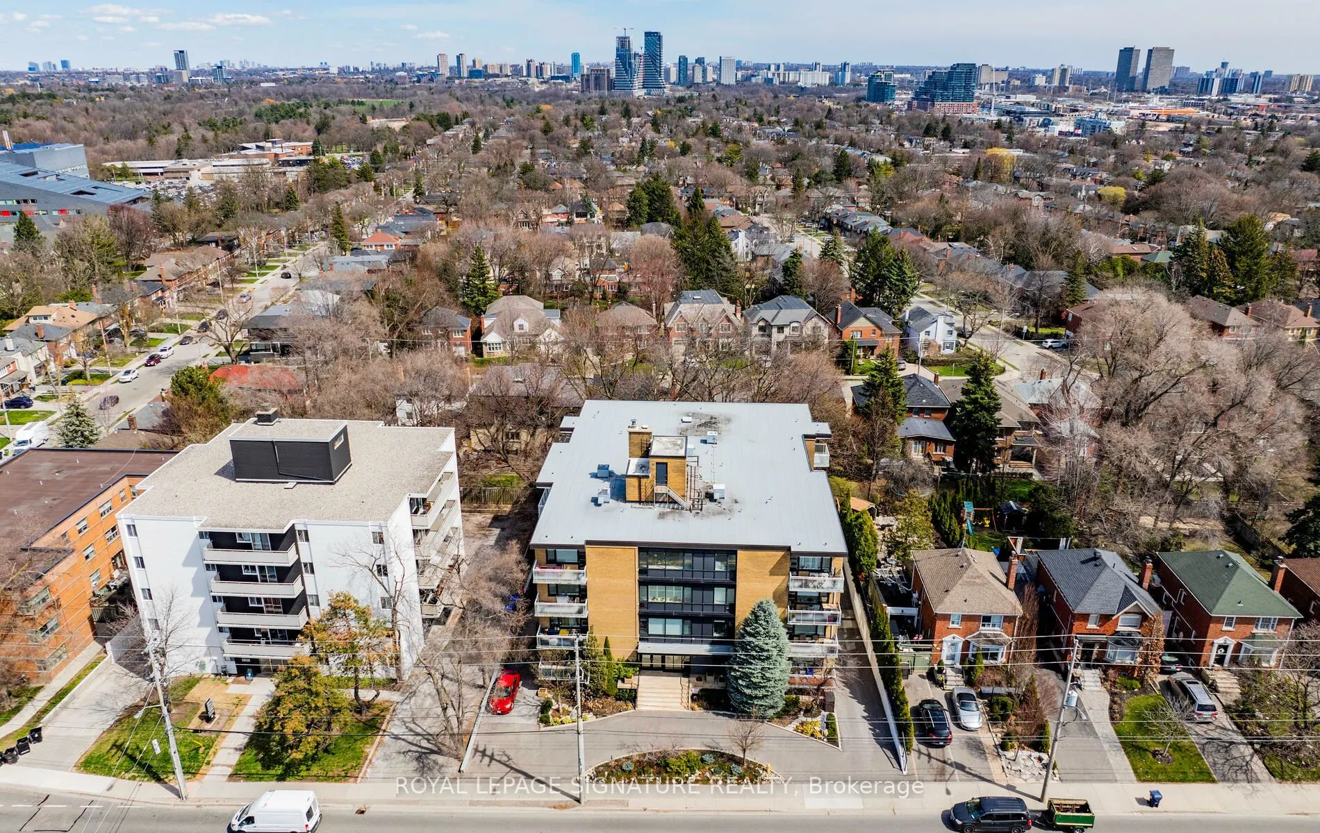 1901 Bayview Avenue #106