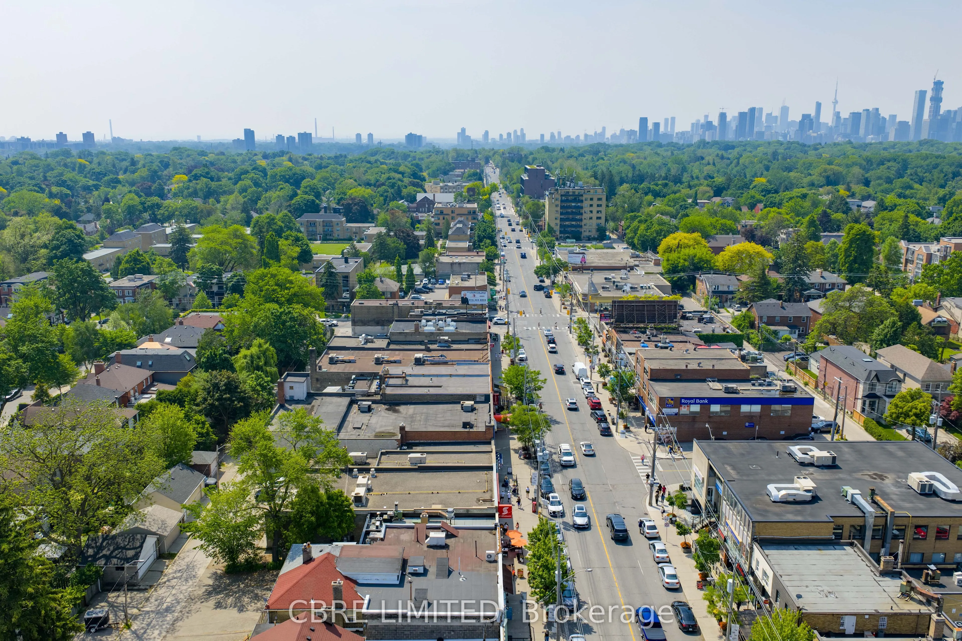 1541-1543 Bayview Avenue