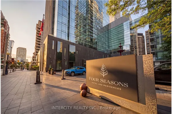 50 Yorkville Avenue #4001