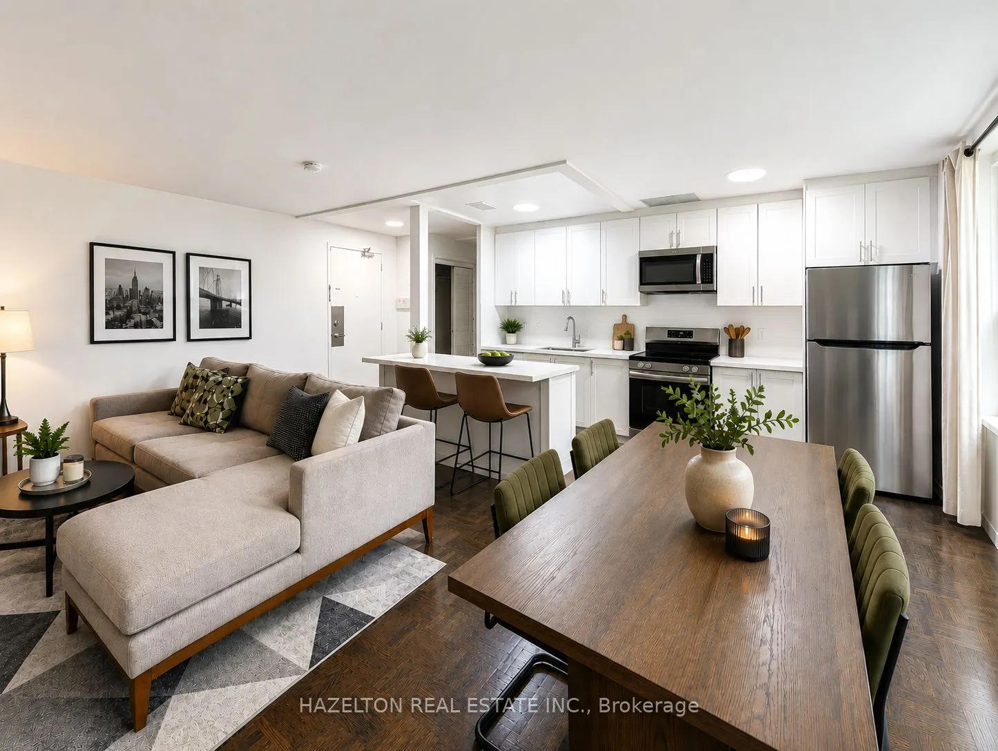 4 Sherbourne Street N #107