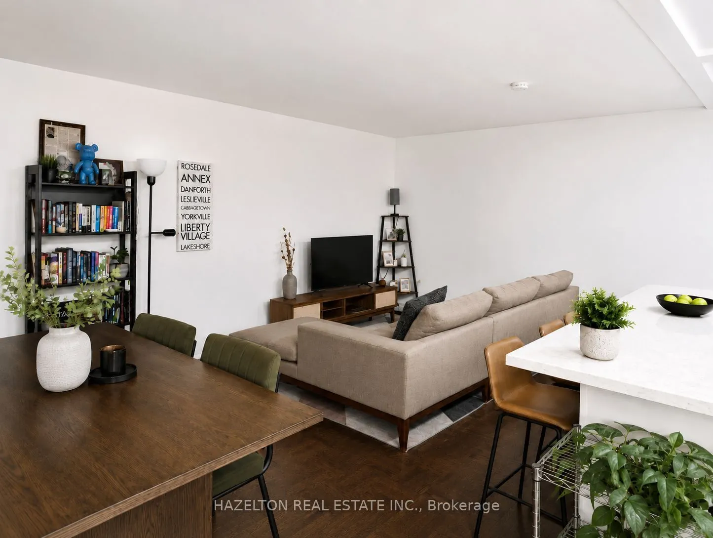 4 Sherbourne Street N #107