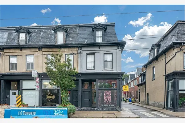 398 King Street E