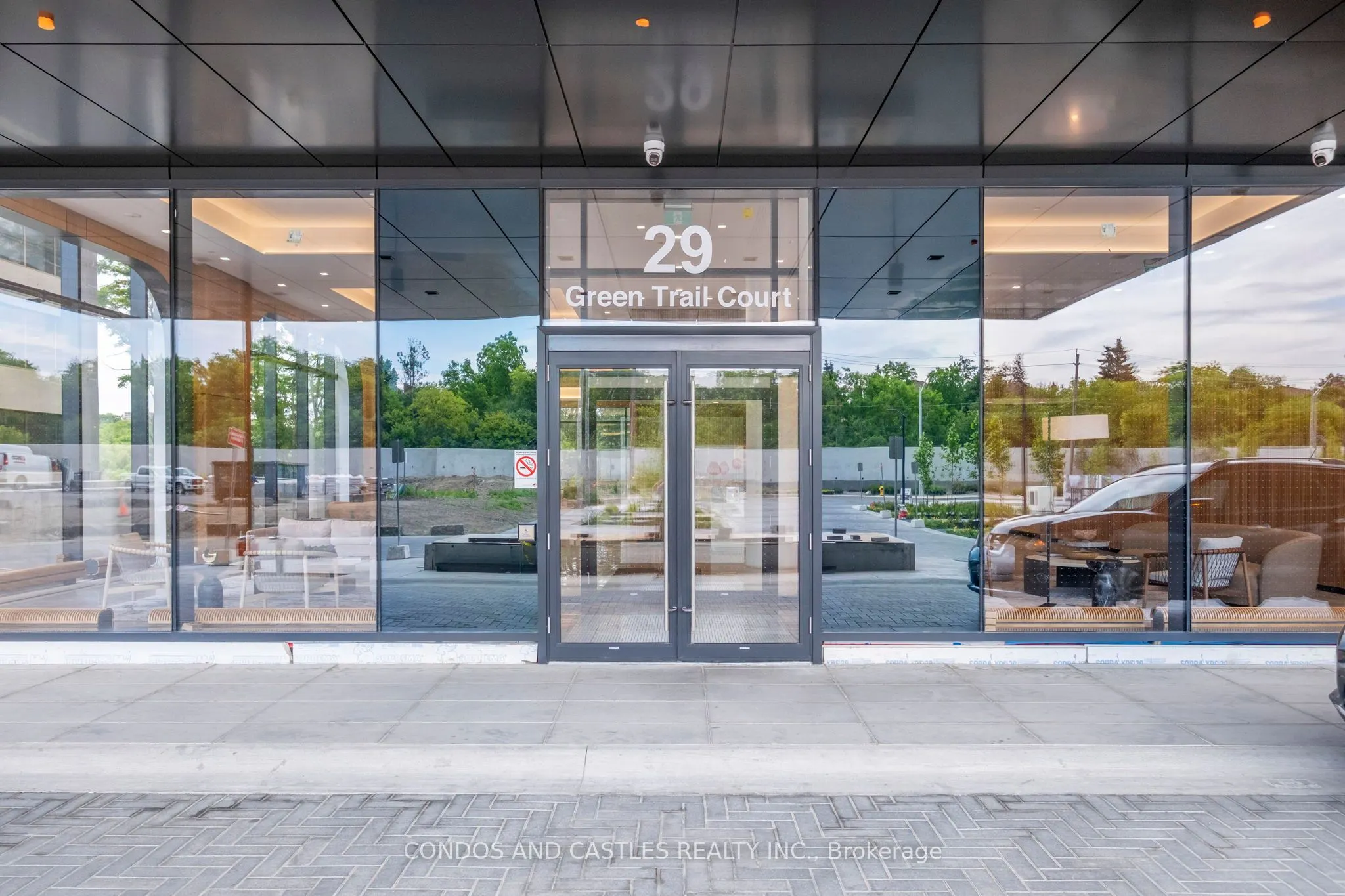 29 Green Trail Court #907