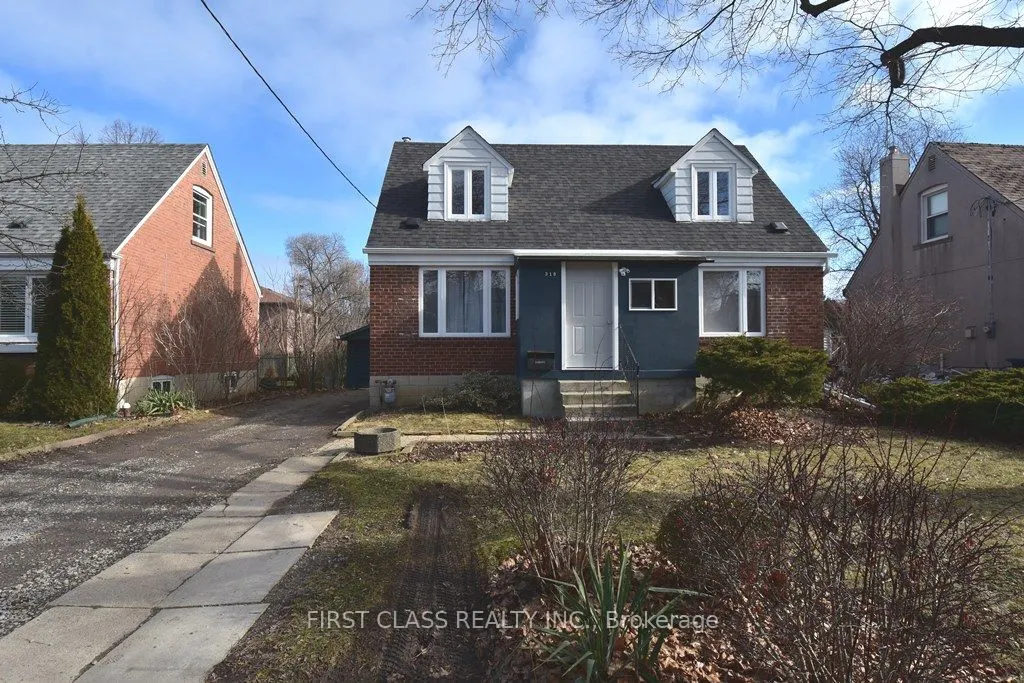 319 Senlac Road #Back