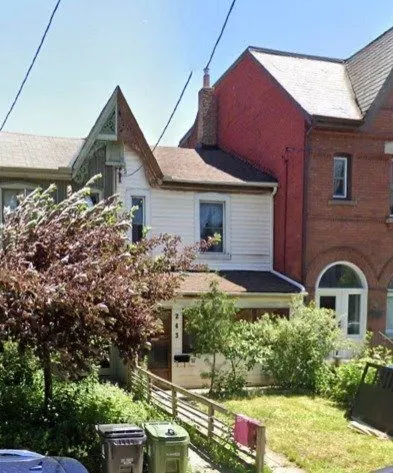 243 Lippincott Street