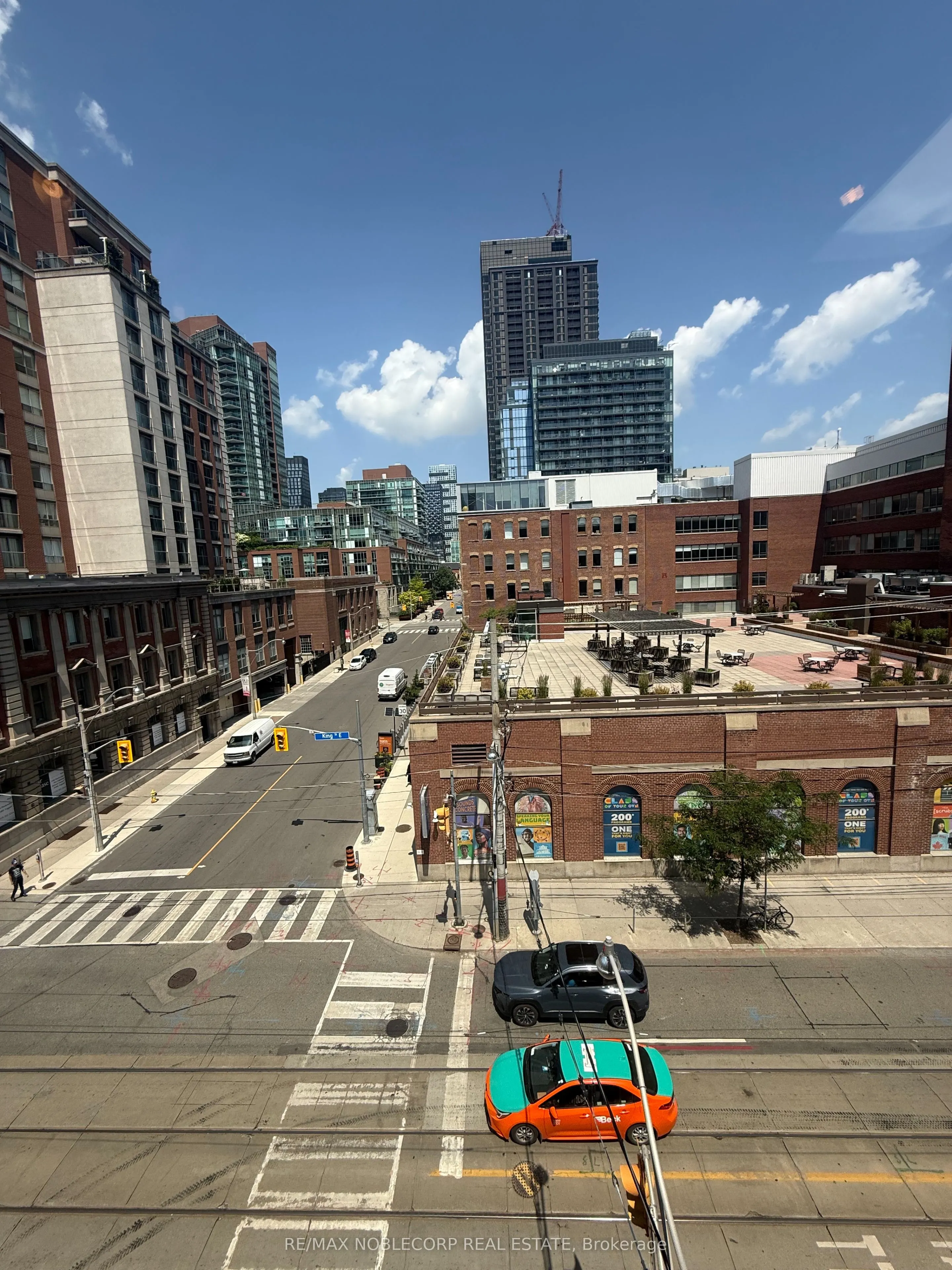 187 King Street E #4th Floor