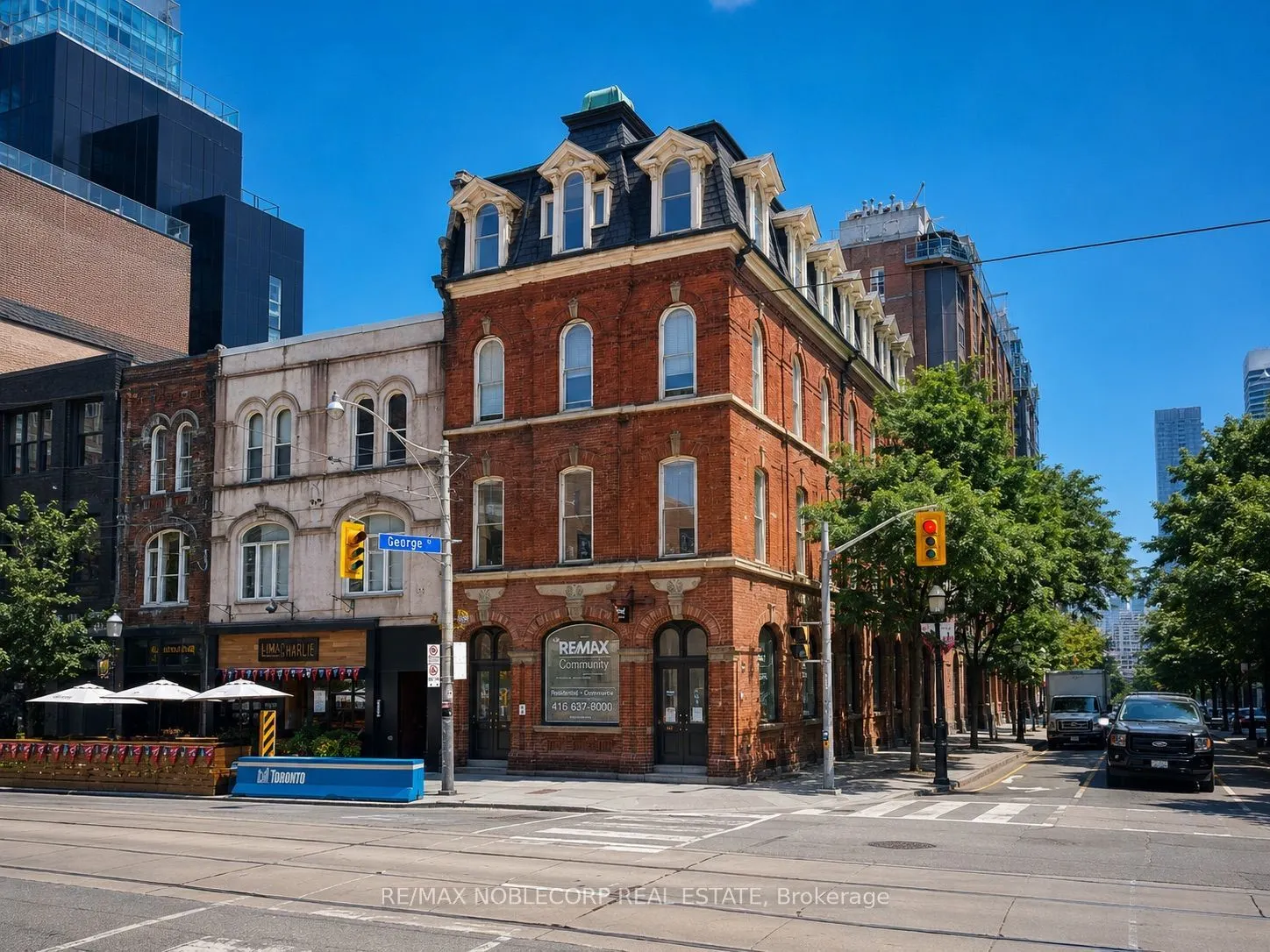 187 King Street E #4th Floor