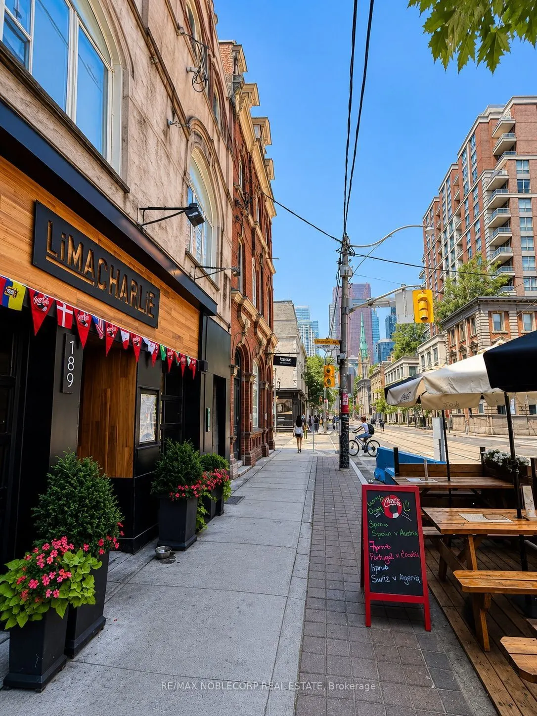 187 King Street E #4th Floor