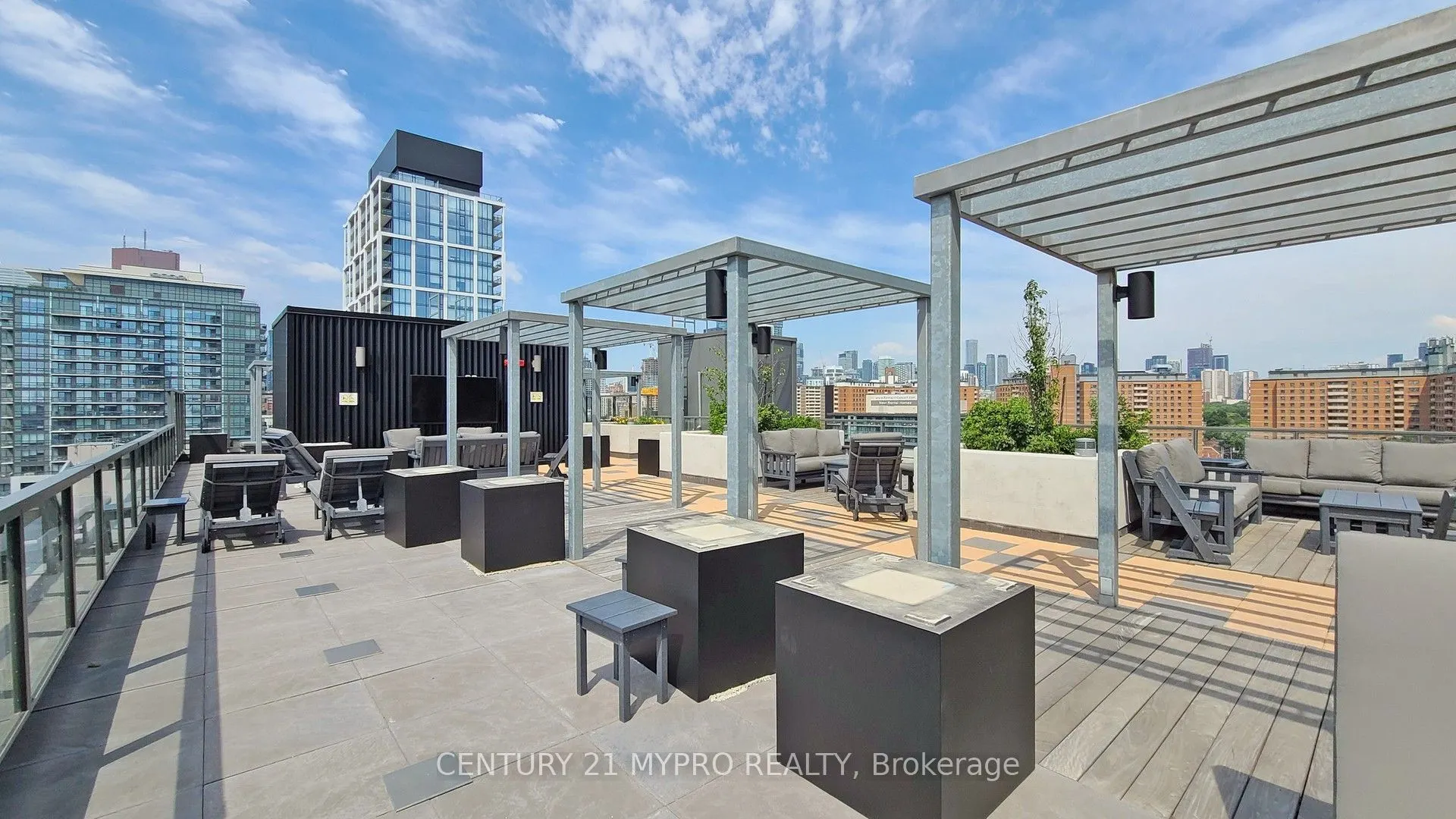 120 Parliament Street #1801
