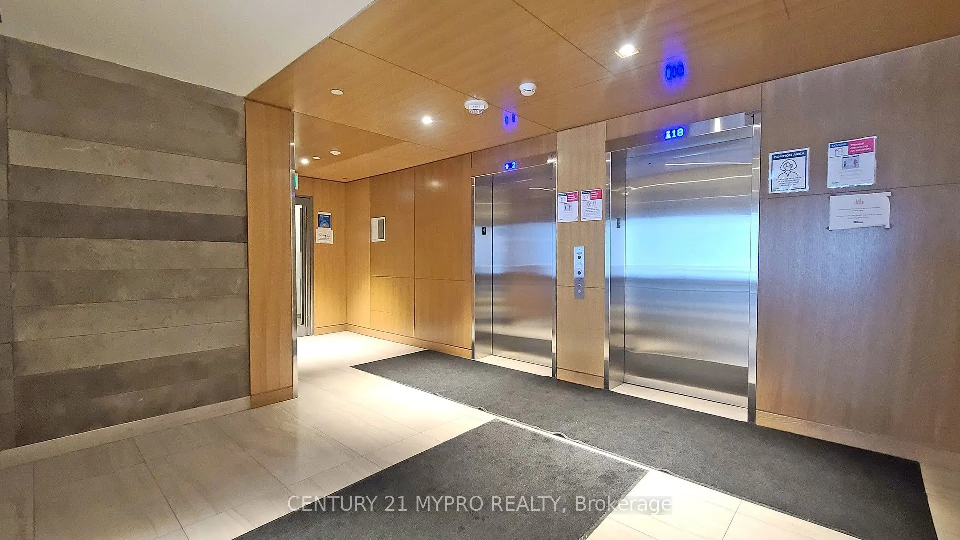 120 Parliament Street #1801
