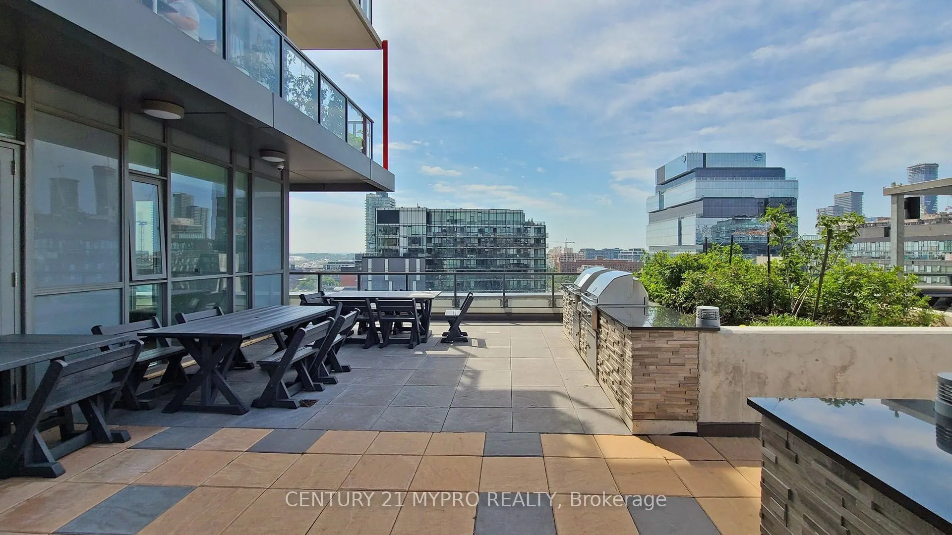 120 Parliament Street #1801