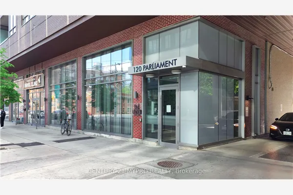 120 Parliament Street