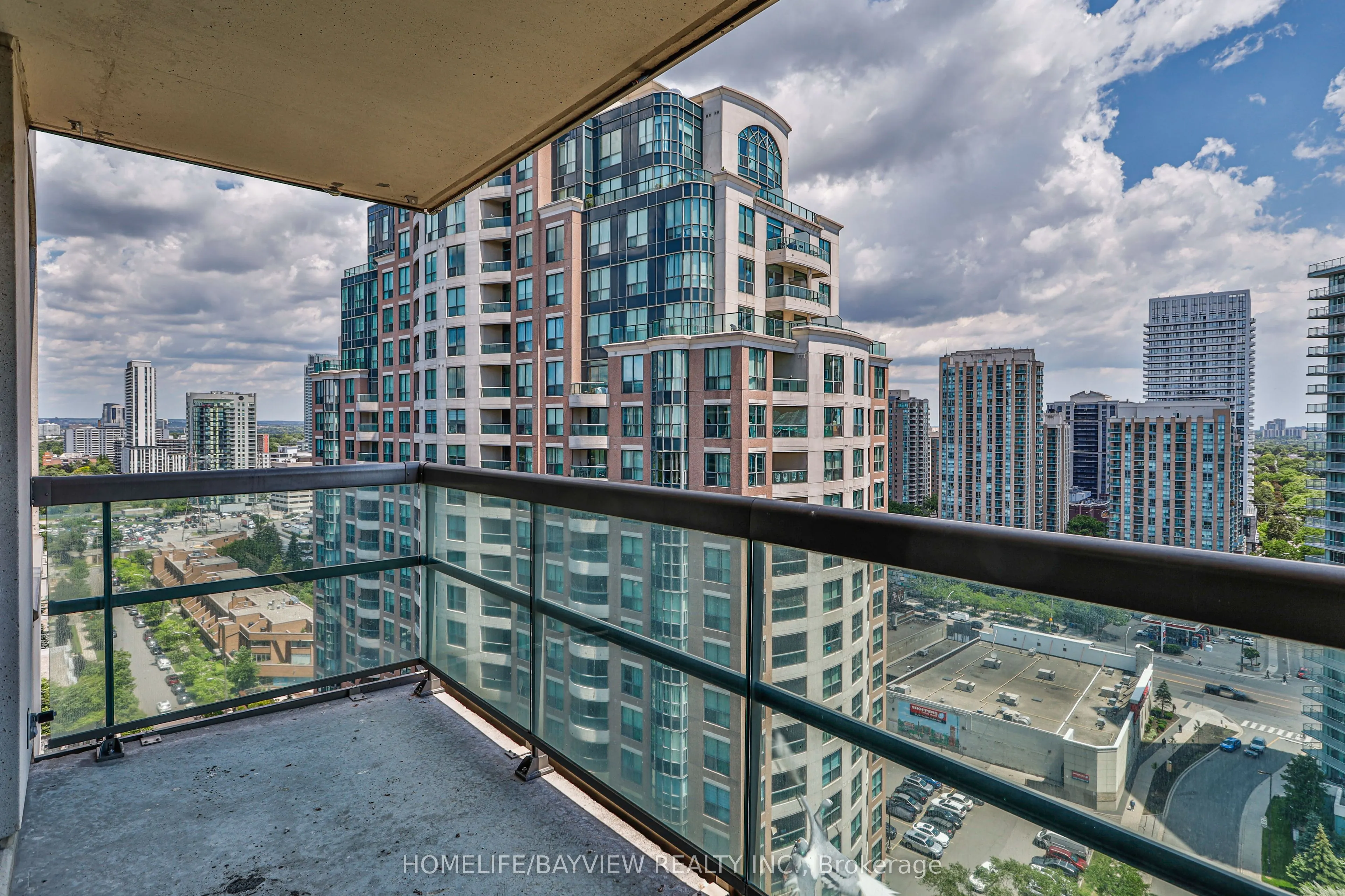 503 Beecroft Road #LPH08