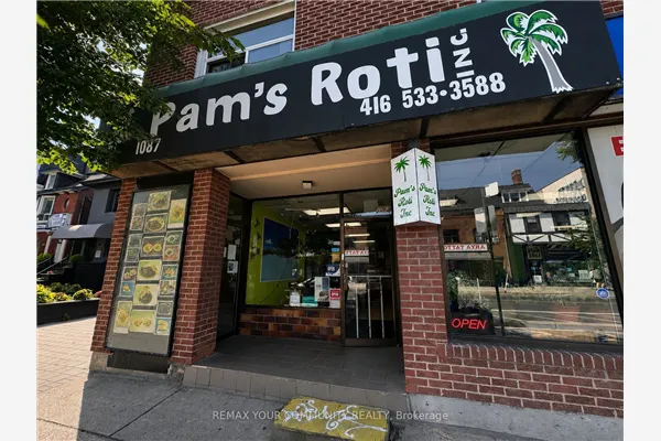 1089 Bloor Street W