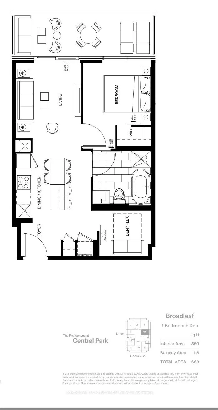 29 Green Trail Court #2012