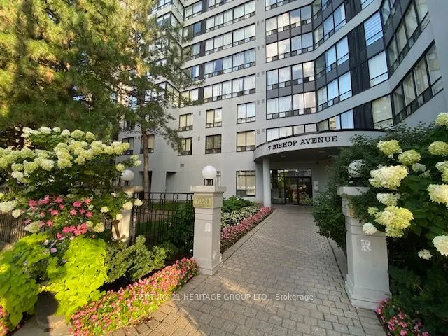 7 Bishop Avenue #1204