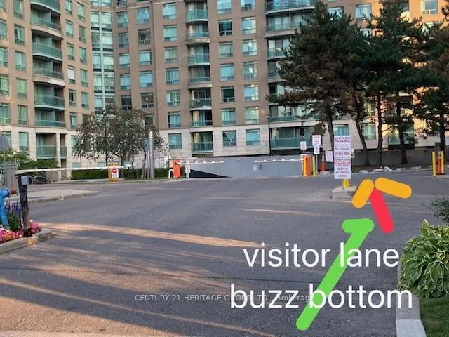 7 Bishop Avenue #1204