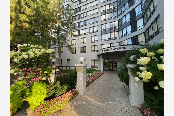 7 Bishop Avenue #1204
