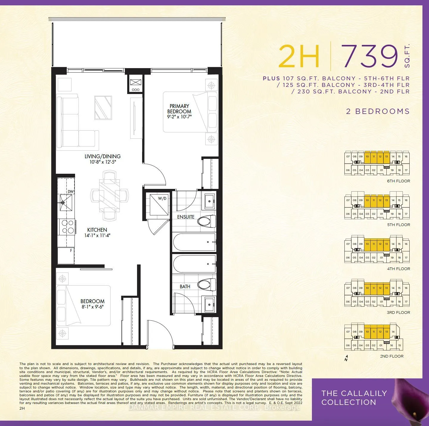 700 Sheppard Avenue W #613