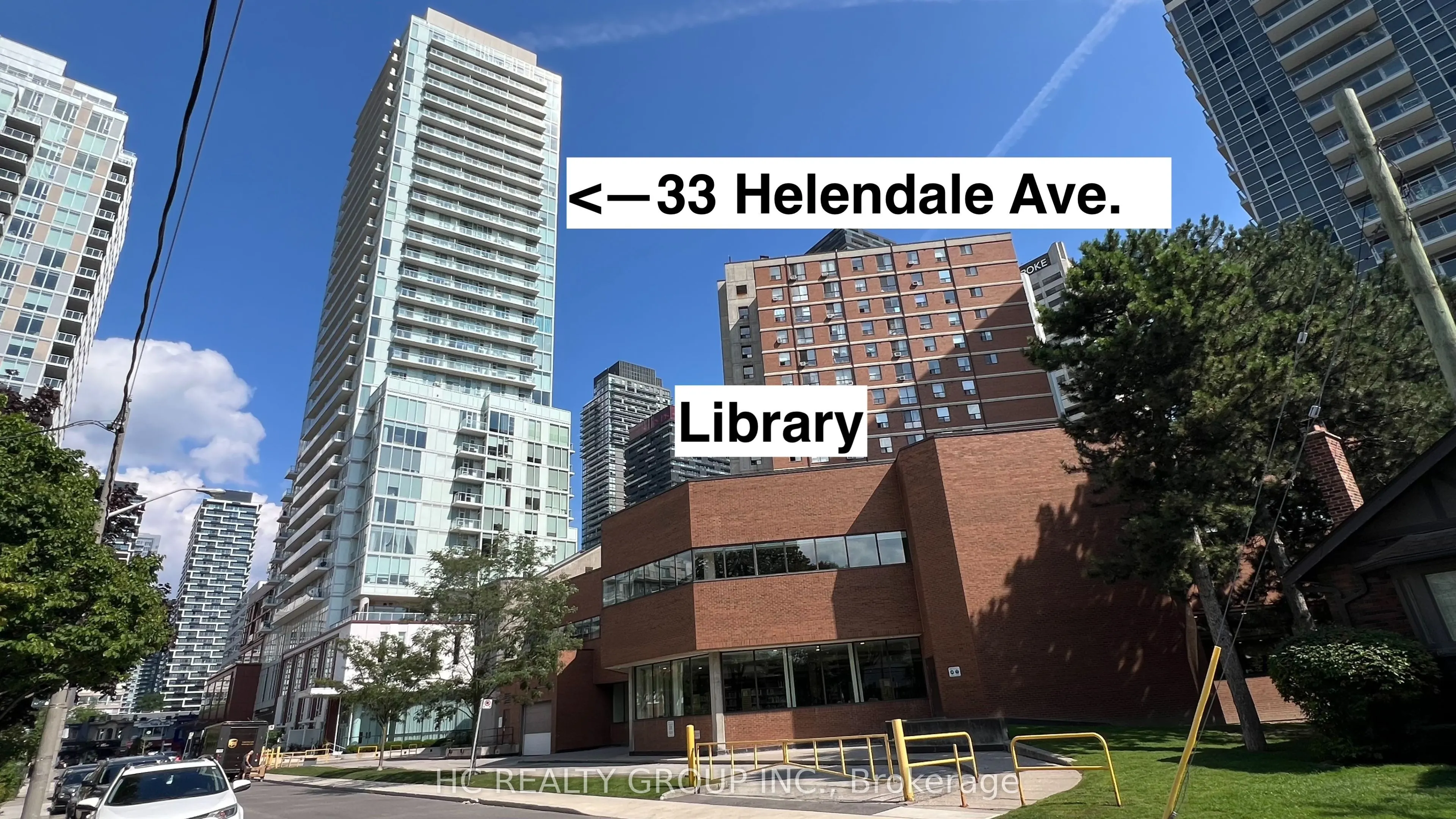 33 Helendale Avenue #2503