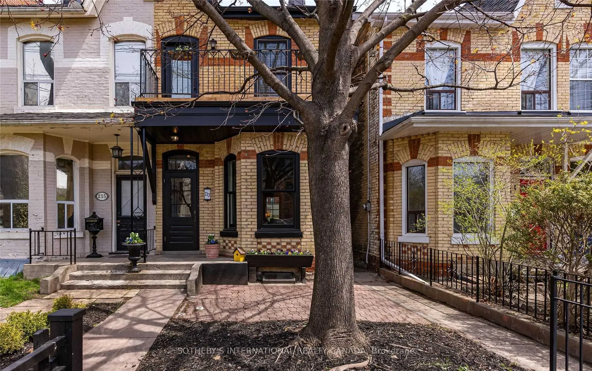 213 Shaw Street #Lower