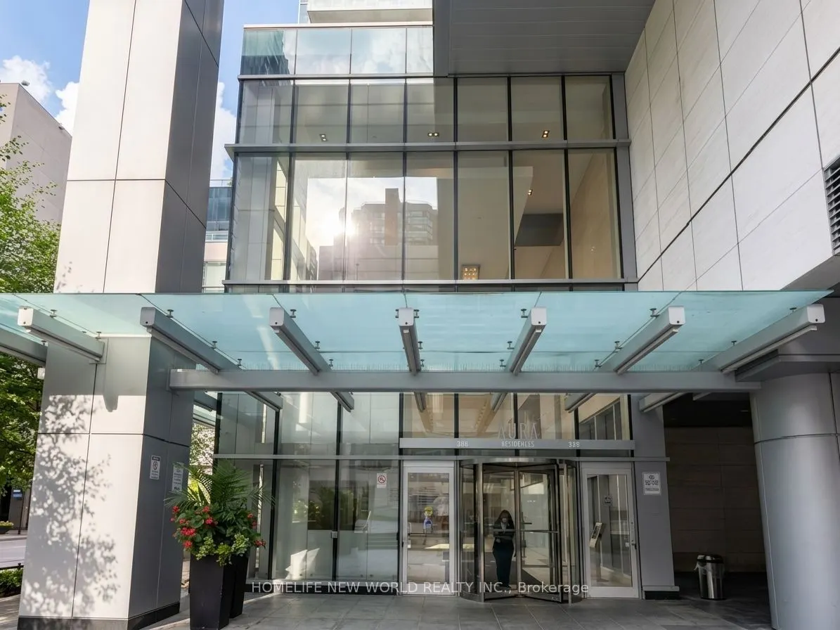 388 Yonge Street #6101