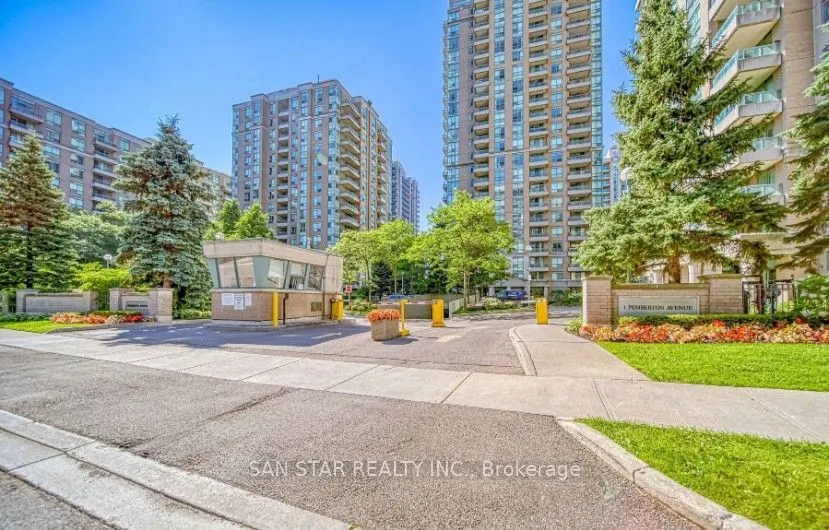1 Pemberton Avenue #2706