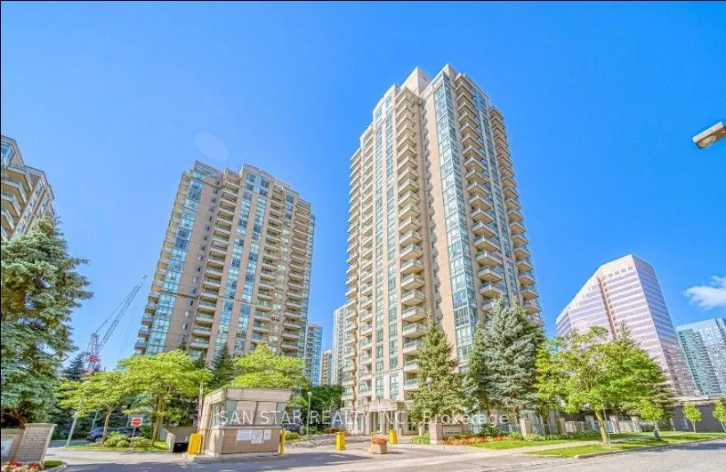 1 Pemberton Avenue #2706