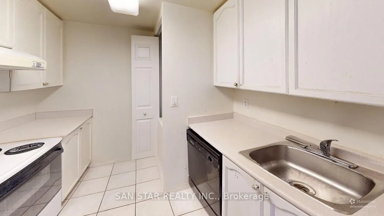 1 Pemberton Avenue #2706
