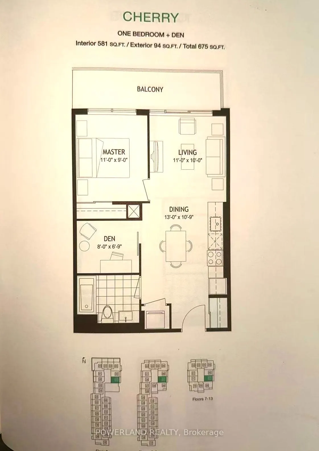 52 Forest Manor Road #807