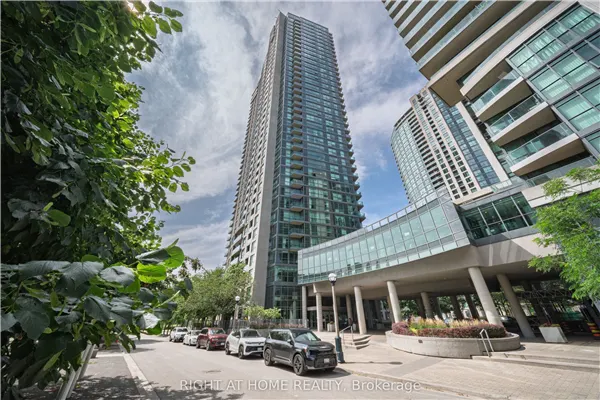 215 Fort York Boulevard #1206