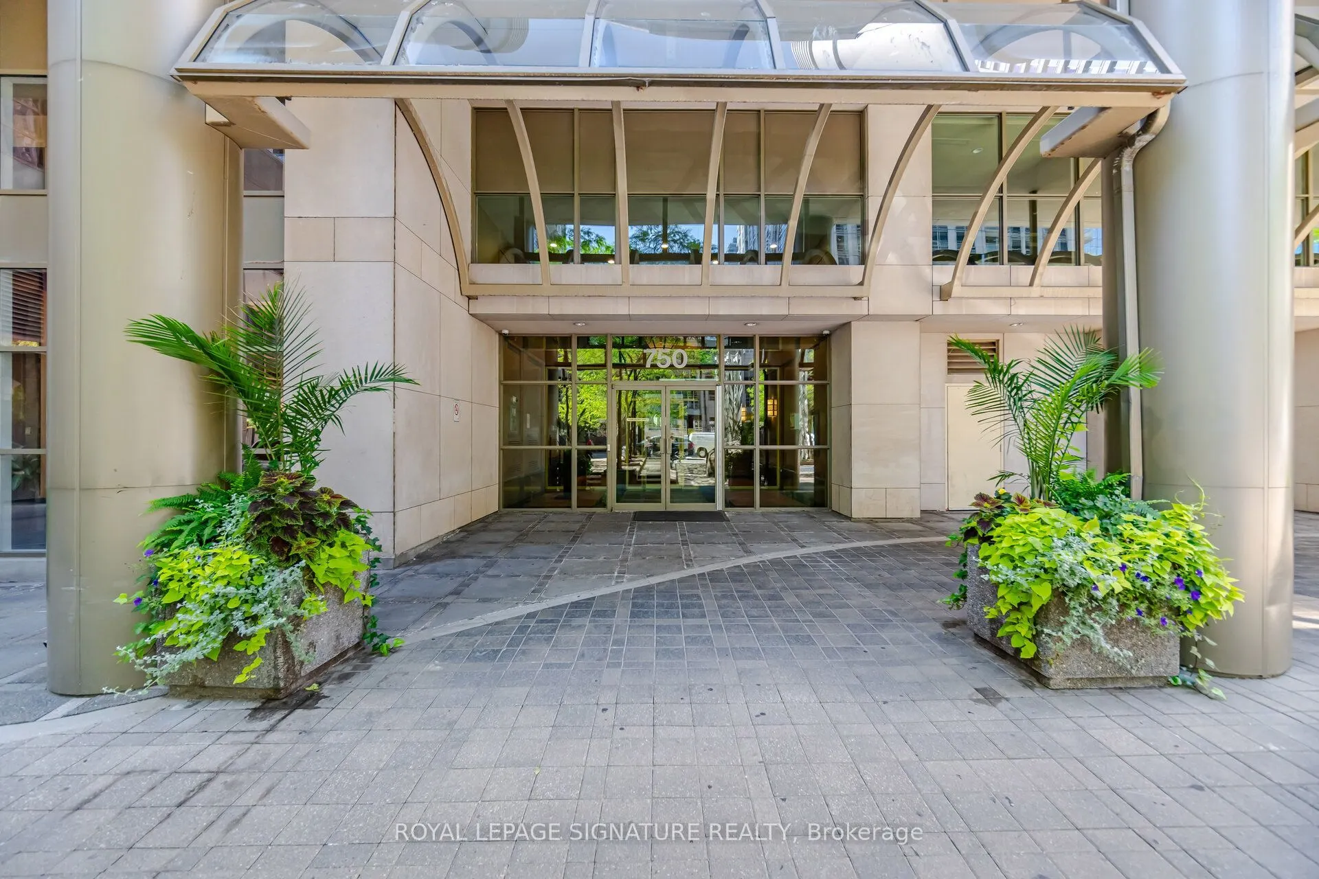 750 Bay Street #3603