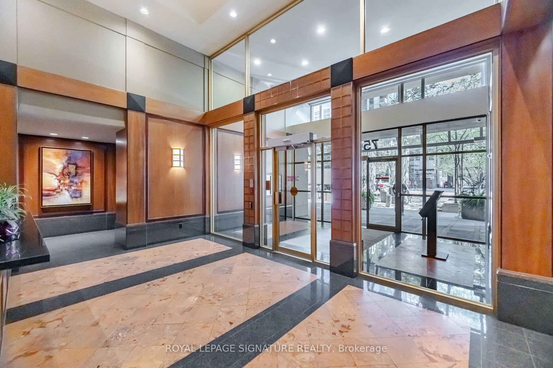 750 Bay Street #3603