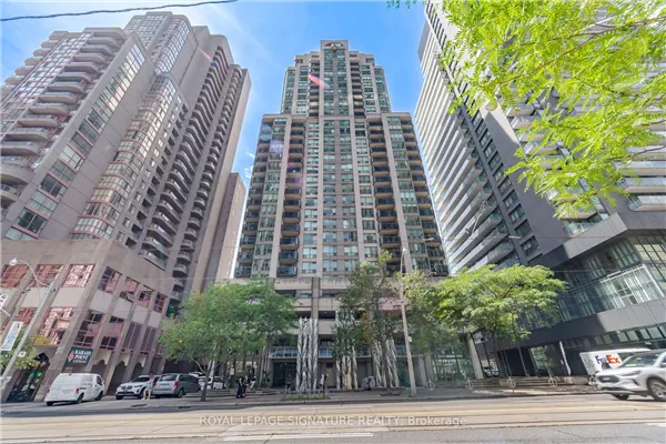 750 Bay Street #3603