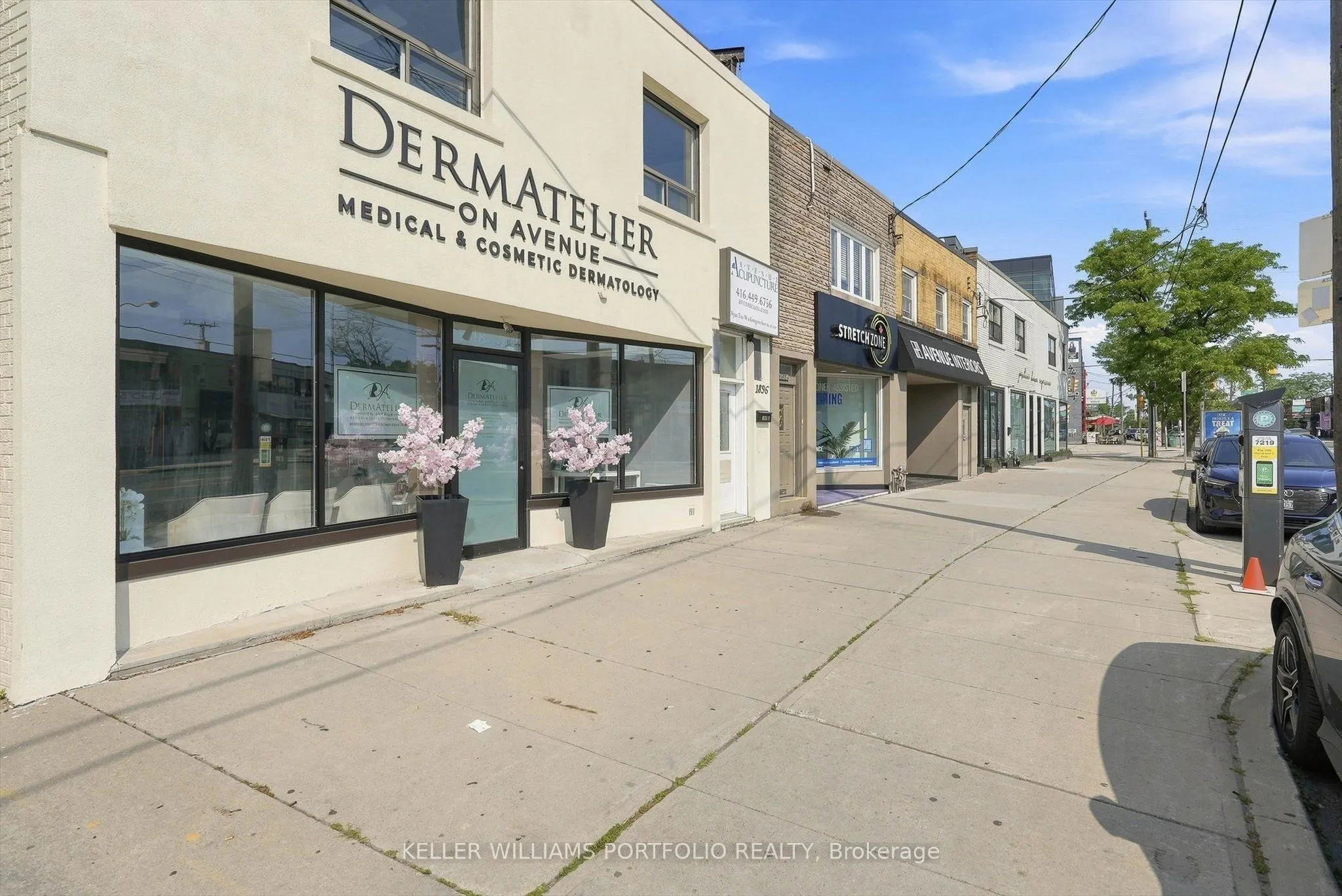 1896 Avenue Road #201