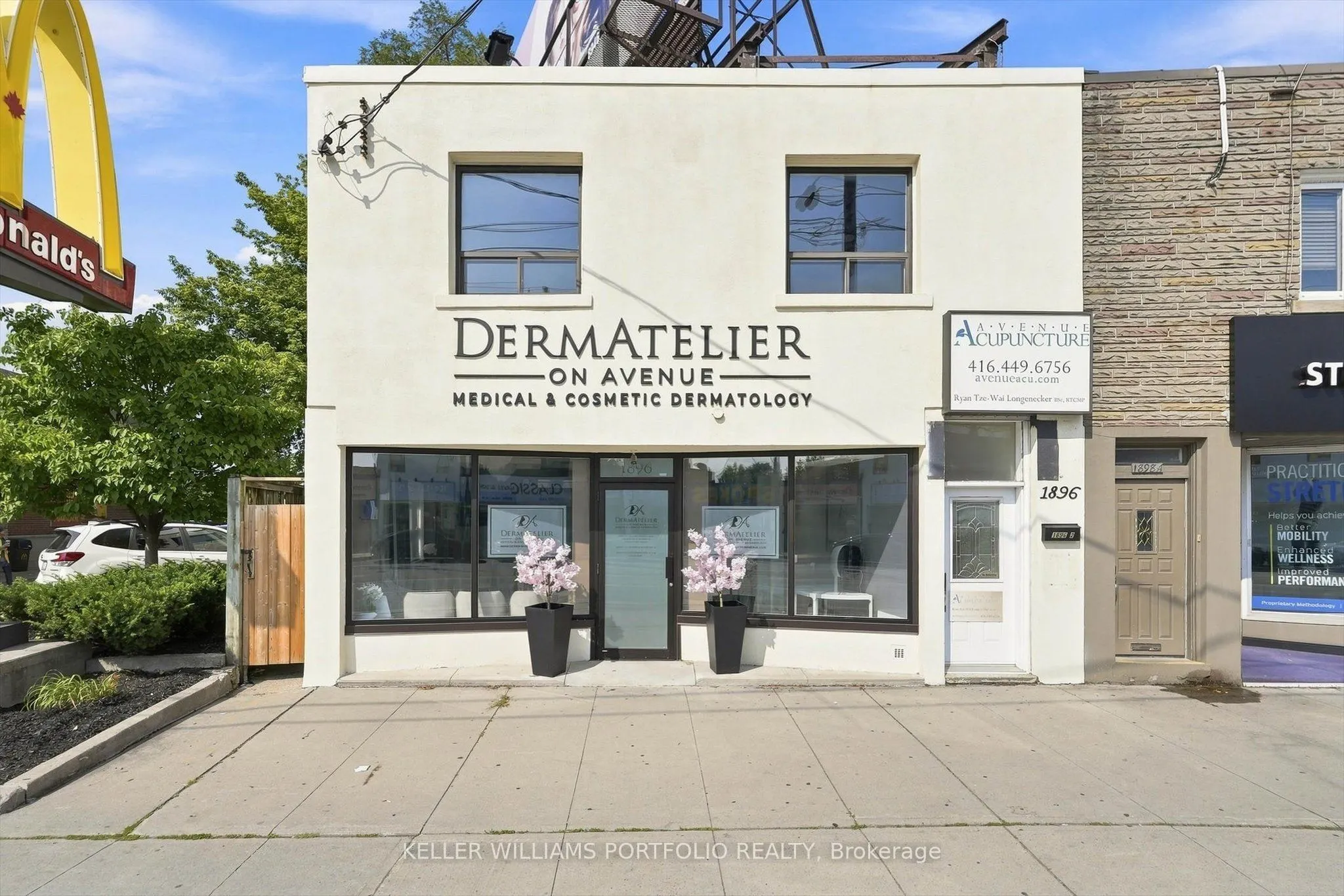 1896 Avenue Road #201