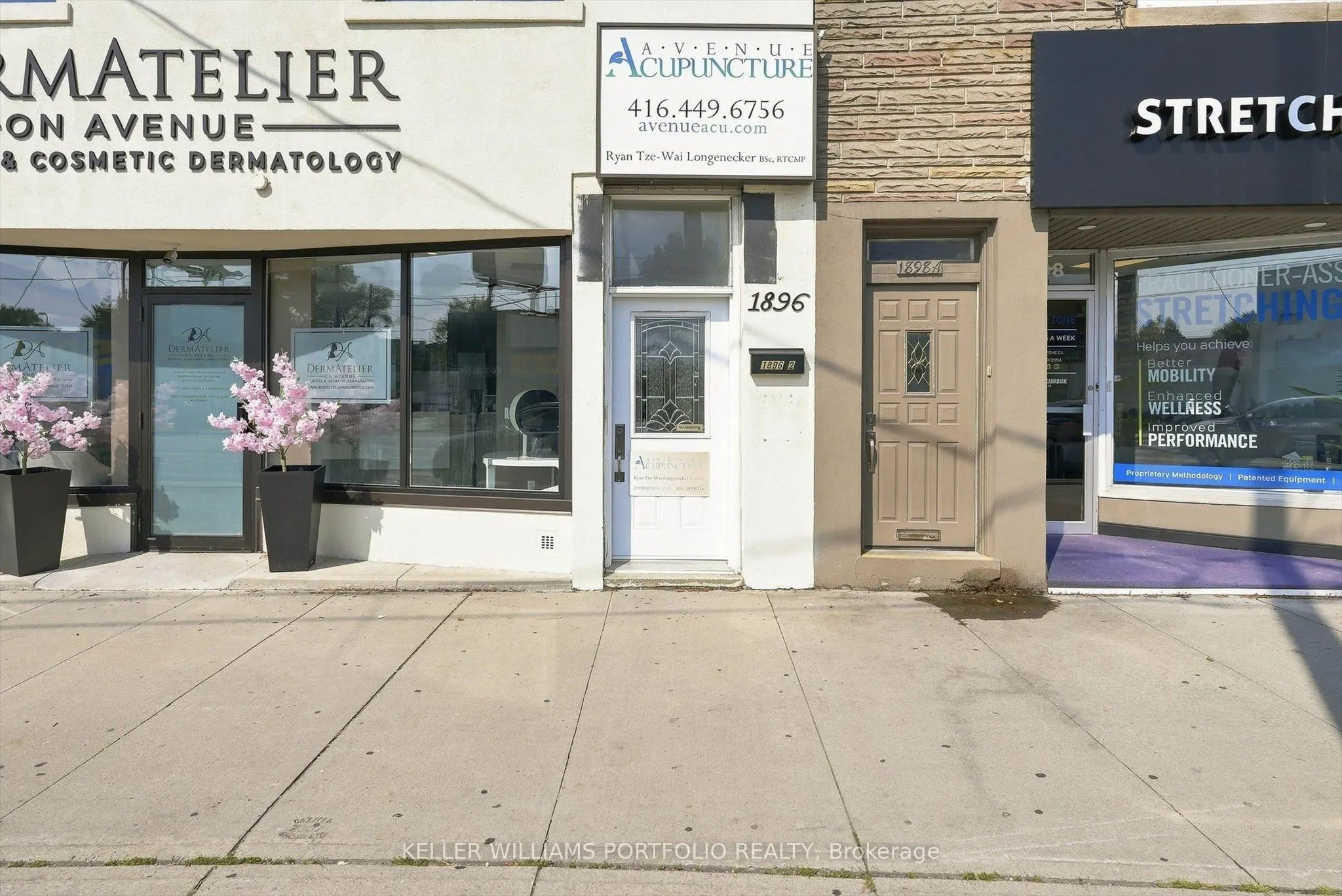 1896 Avenue Road #201