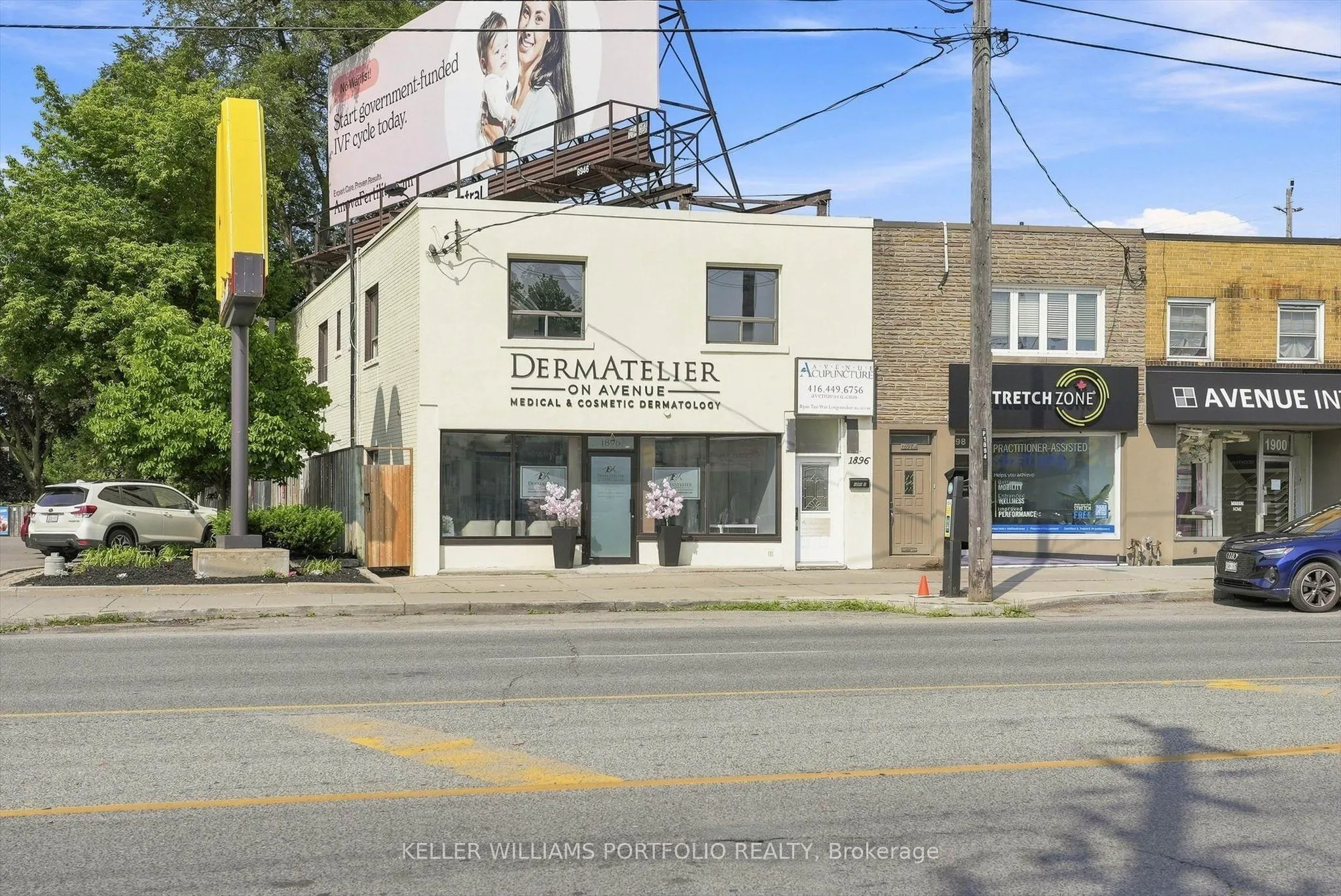 1896 Avenue Road #201