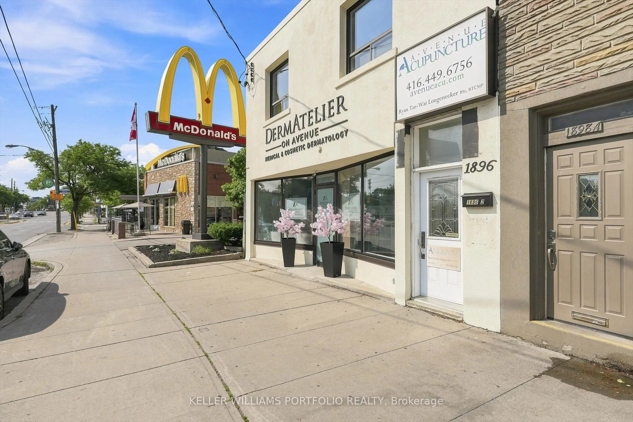 1896 Avenue Road #201