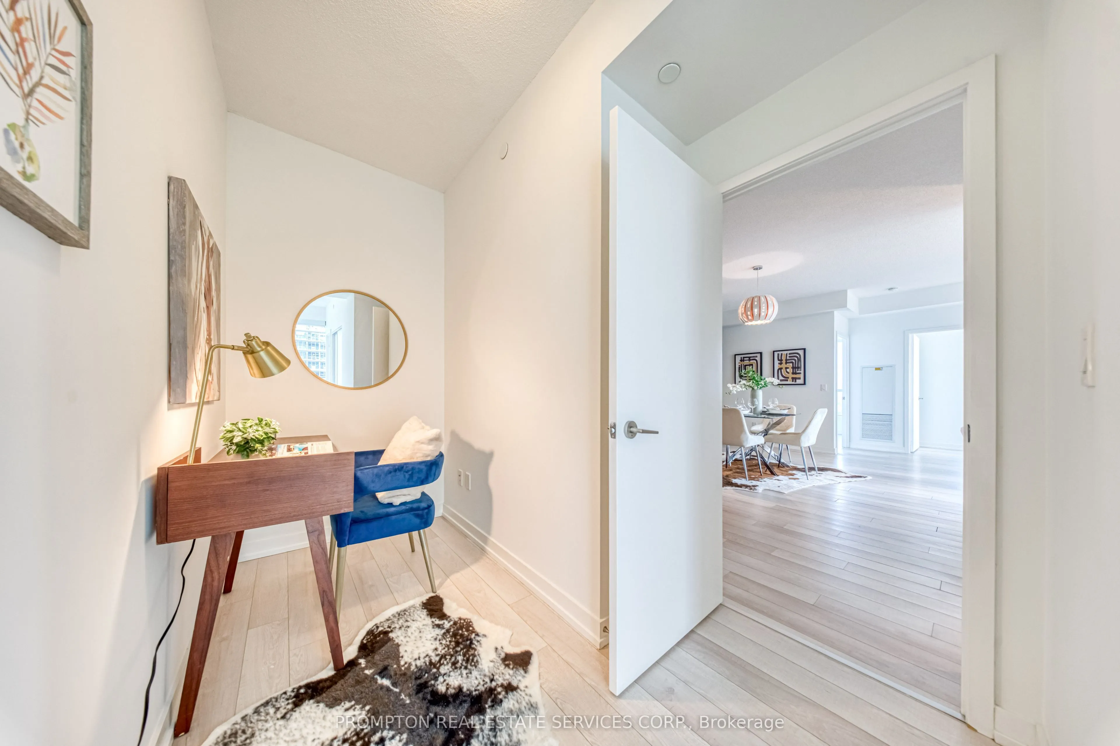 115 Mcmahon Drive #2511
